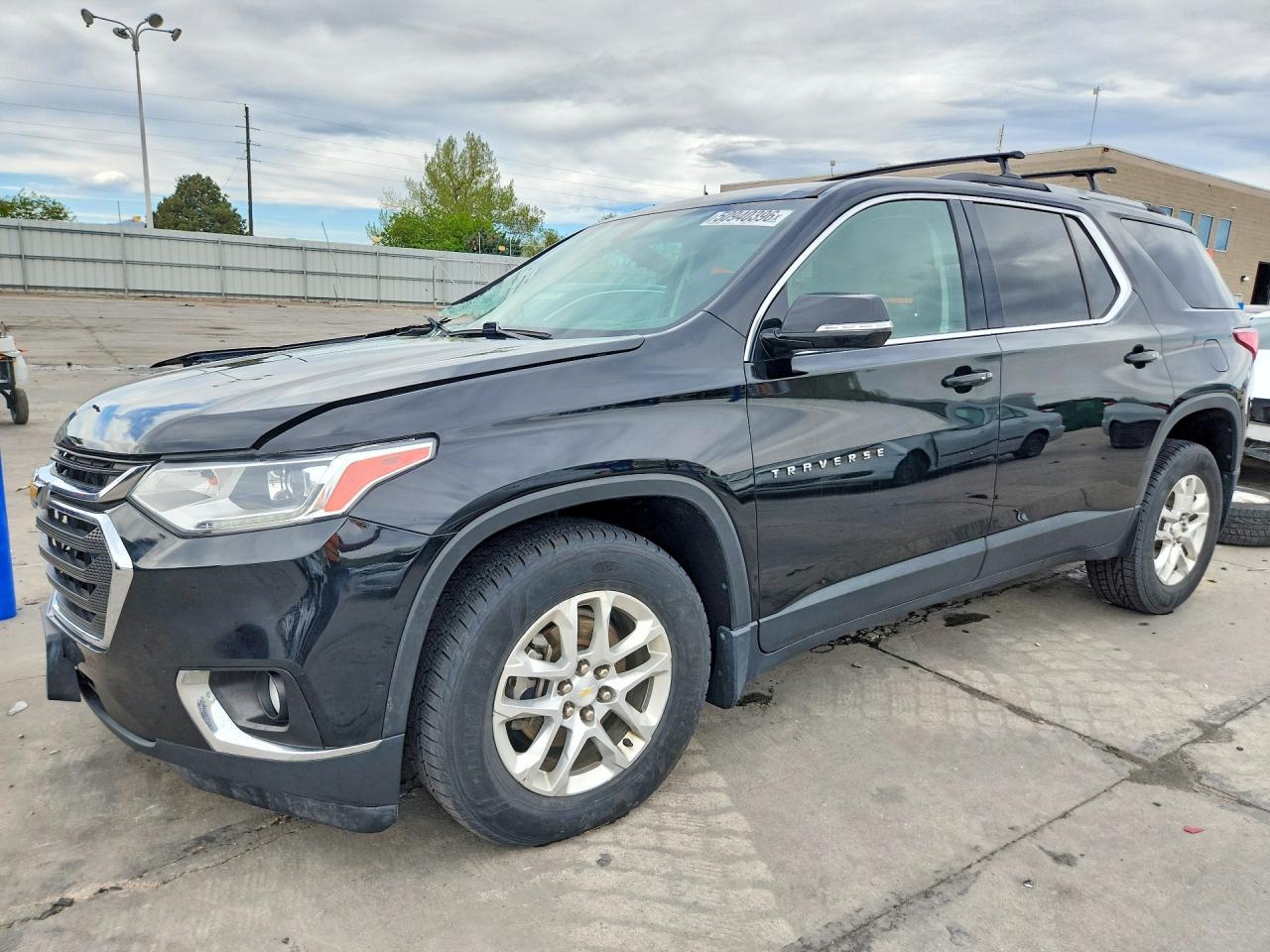 2018 CHEVROLET TRAVERSE