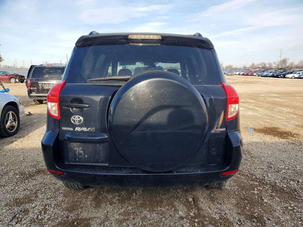 2008 TOYOTA RAV4