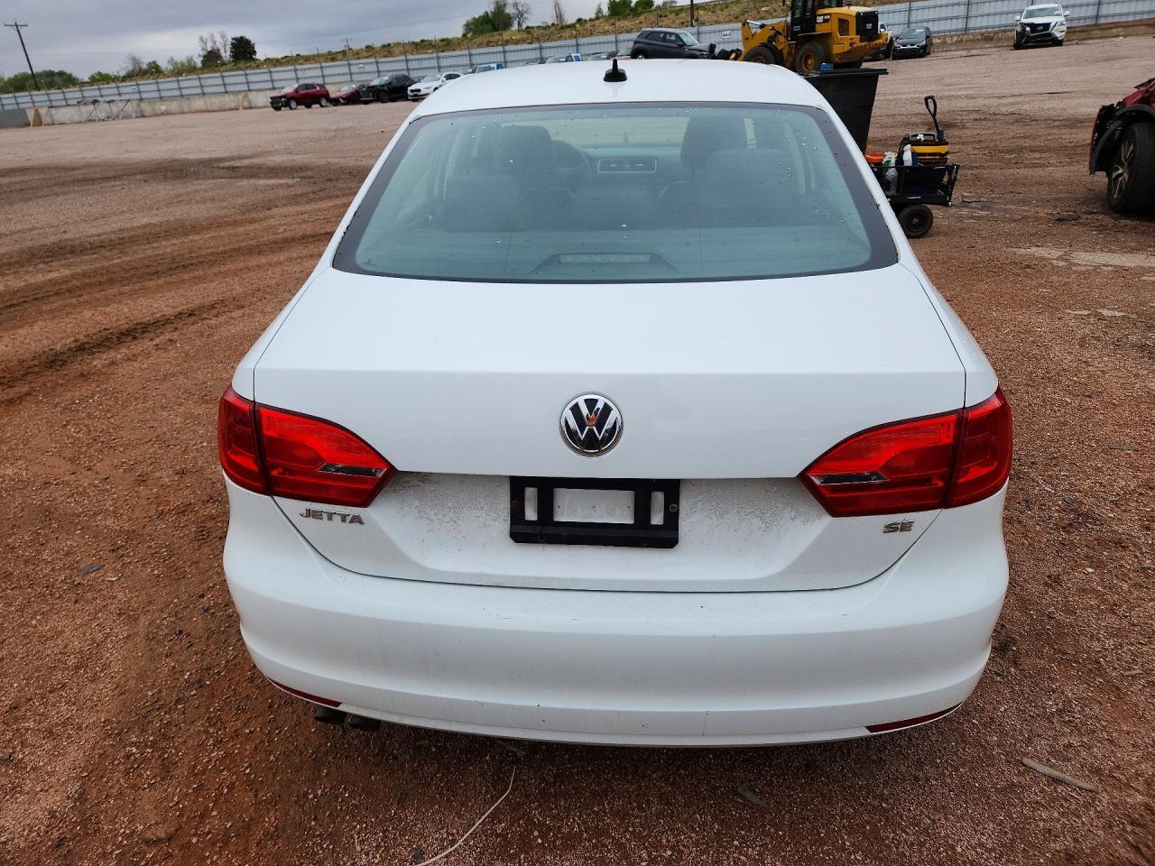2014 VOLKSWAGEN JETTA