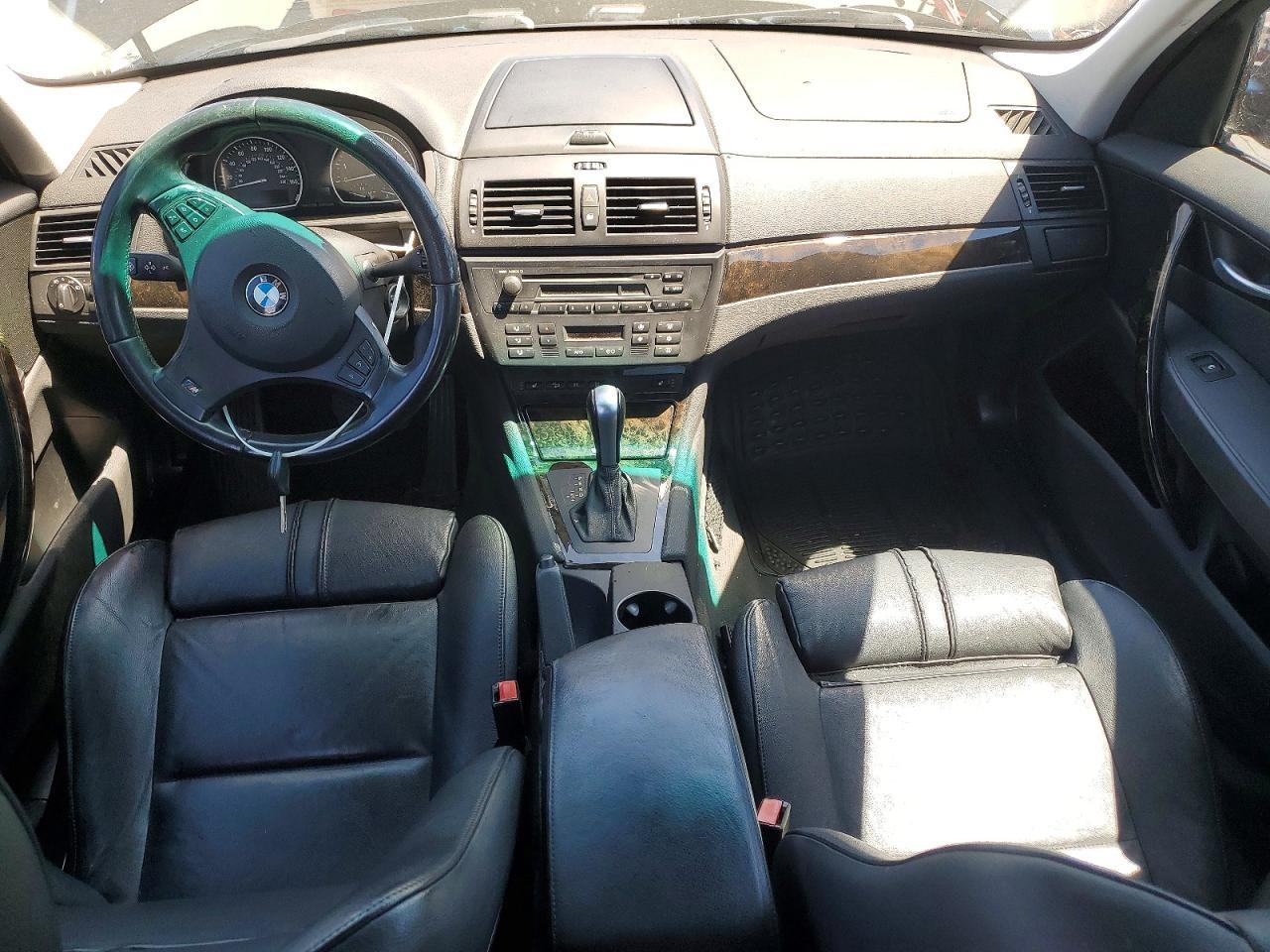 2007 BMW X3