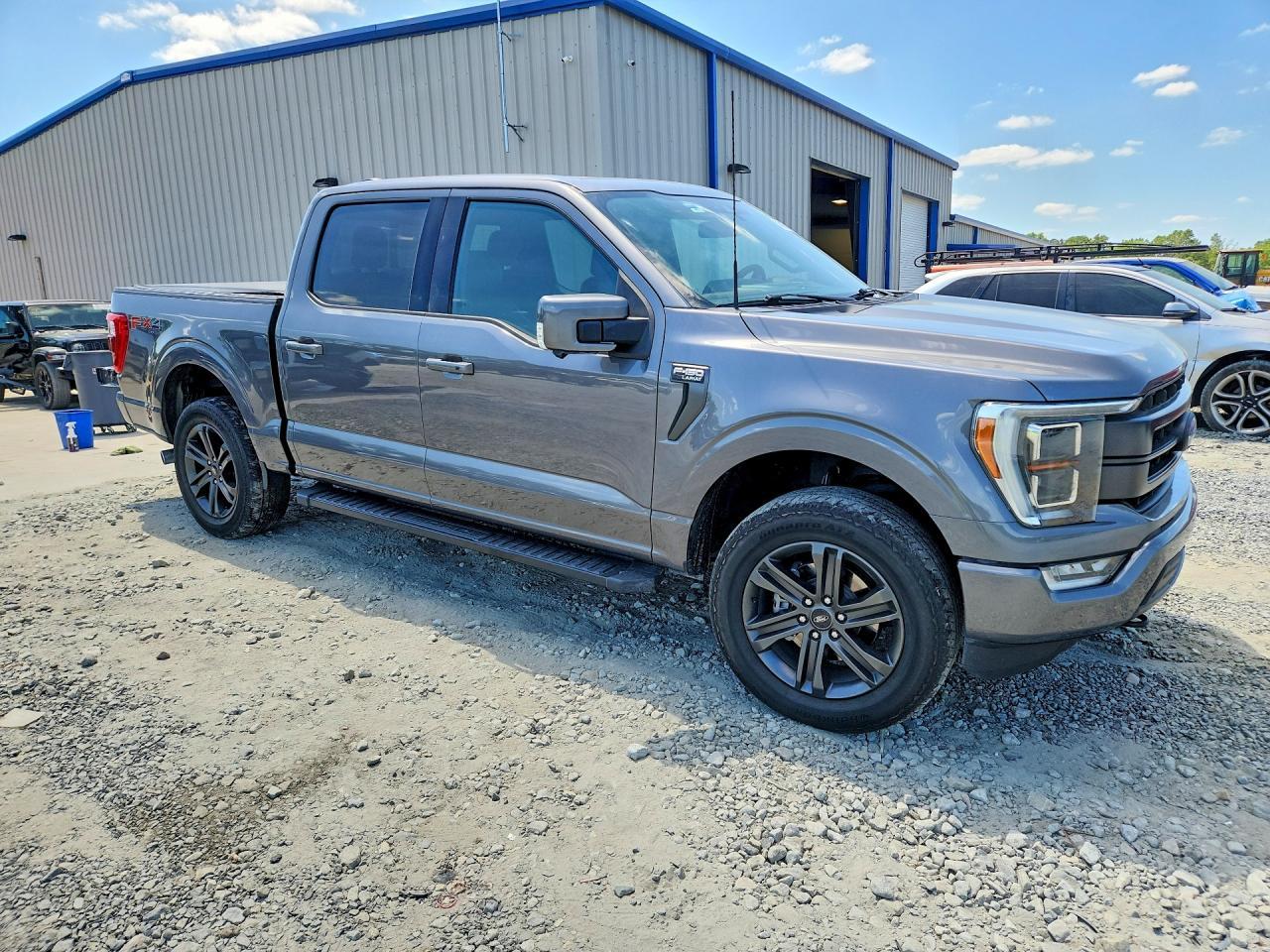 2021 FORD F-150 Lightning