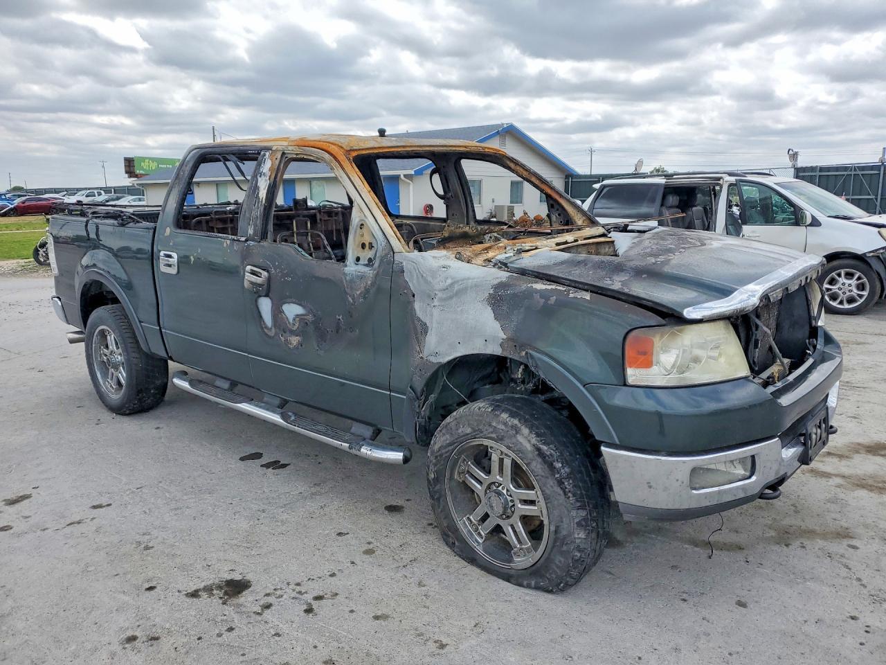 2004 FORD F-150 Lightning