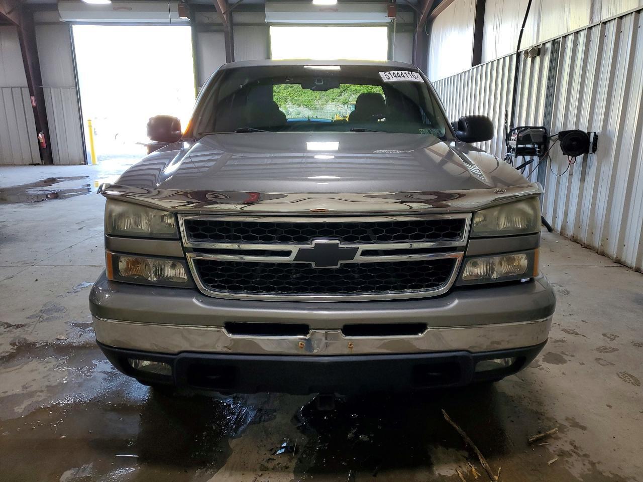 2007 CHEVROLET Silverado