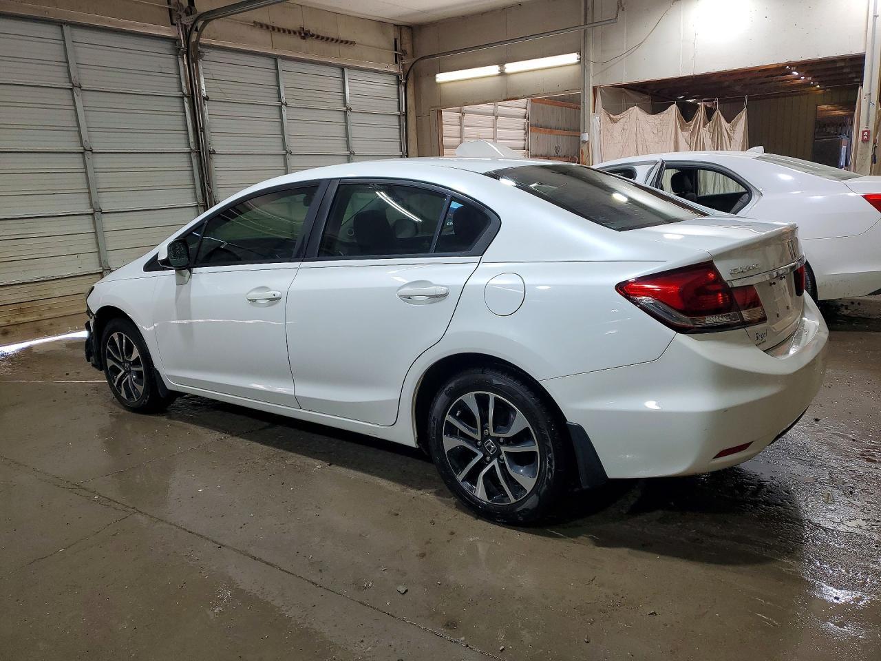 2013 HONDA CIVIC