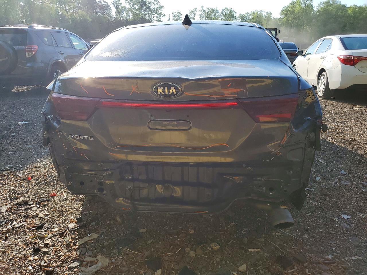 2020 KIA FORTE