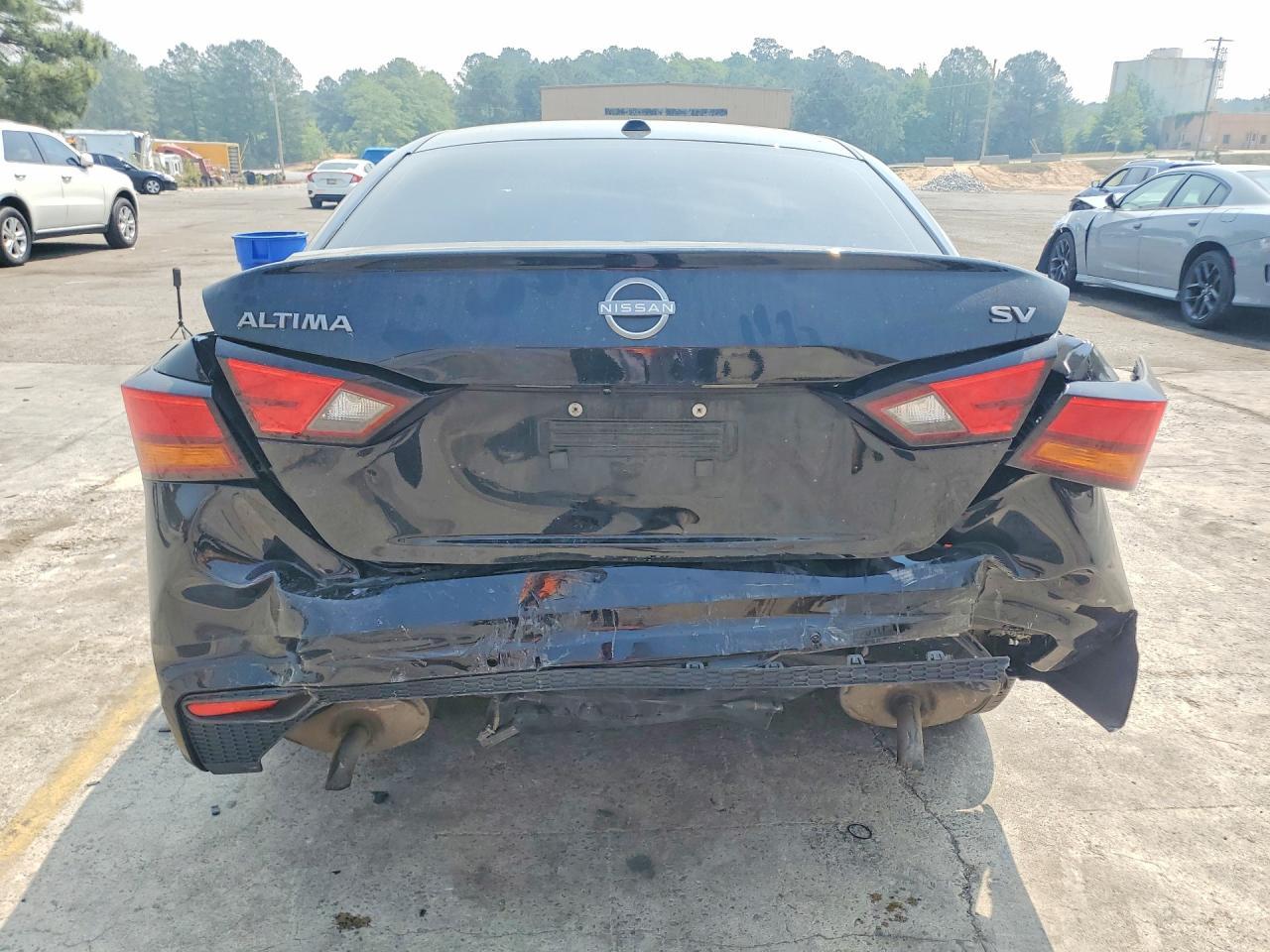 2024 NISSAN ALTIMA