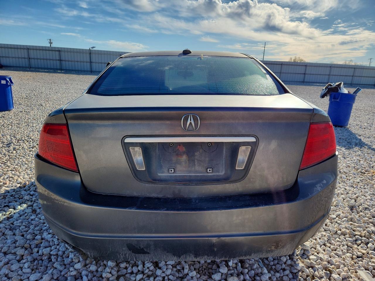 2005 ACURA TL