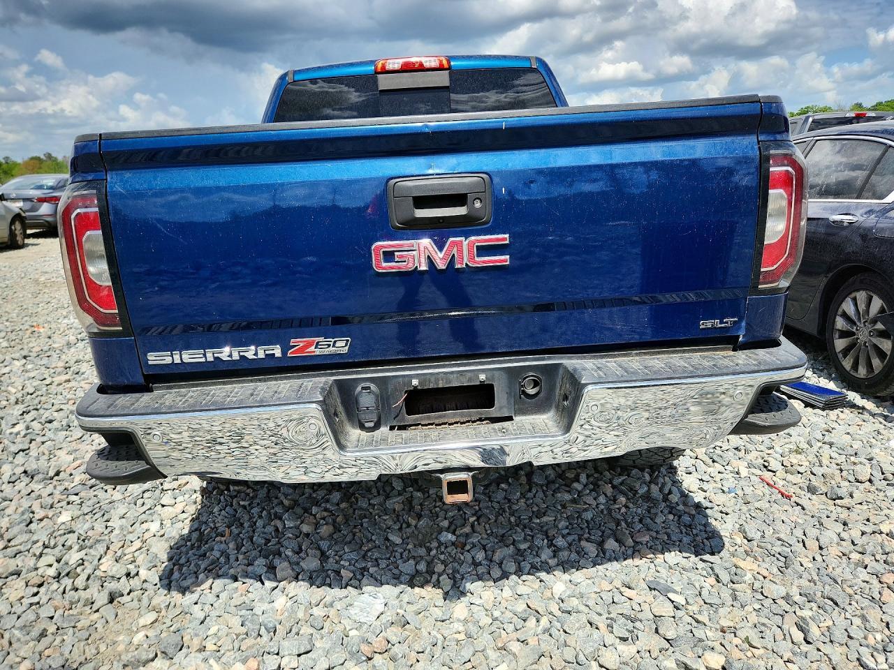 2017 GMC Sierra