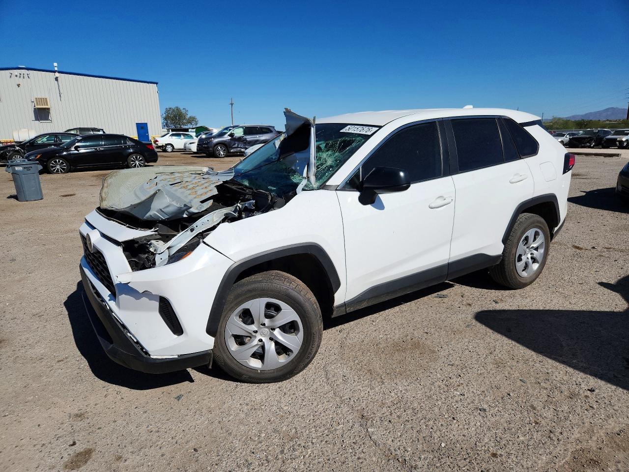 2024 TOYOTA RAV4