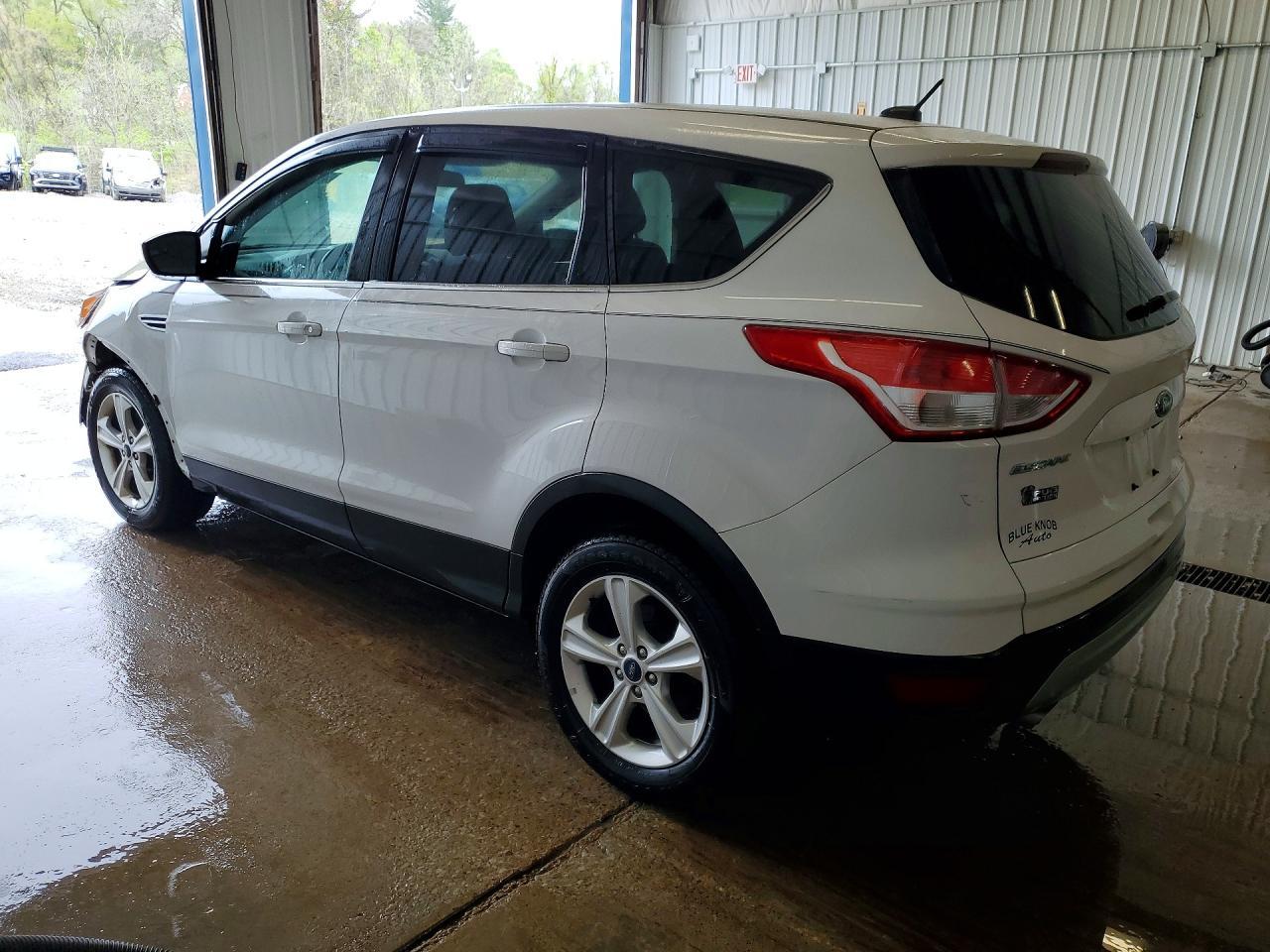 2014 FORD ESCAPE