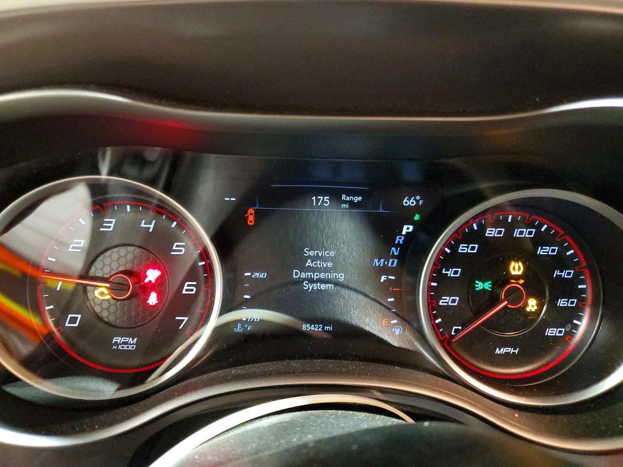 2021 DODGE CHARGER