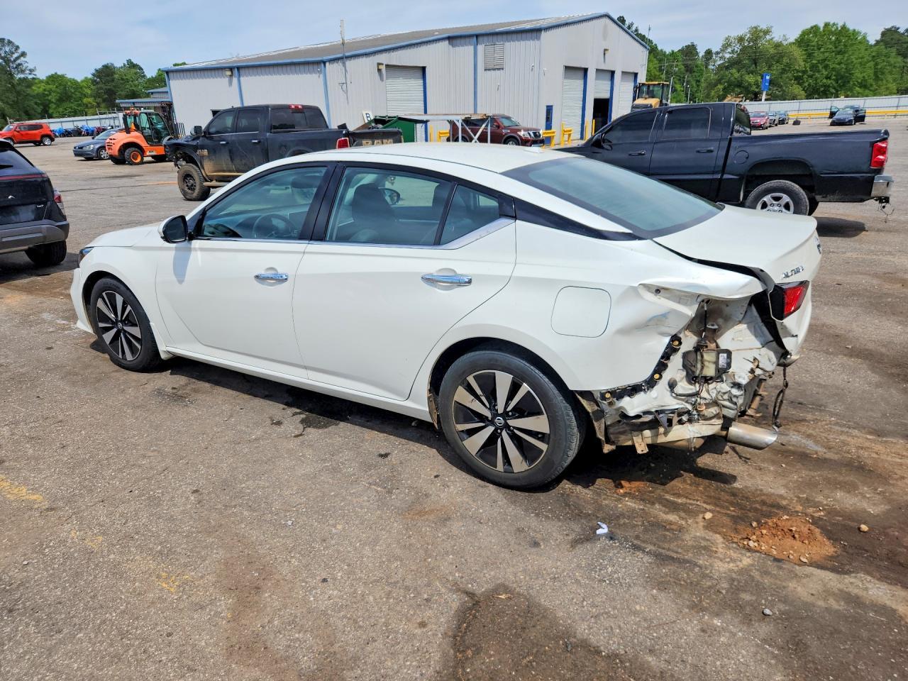 2019 NISSAN ALTIMA