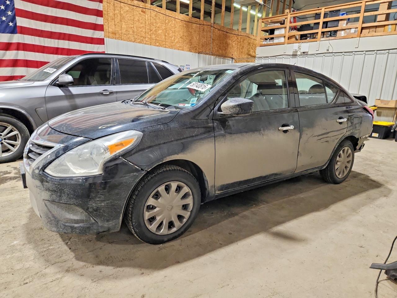 2018 NISSAN VERSA