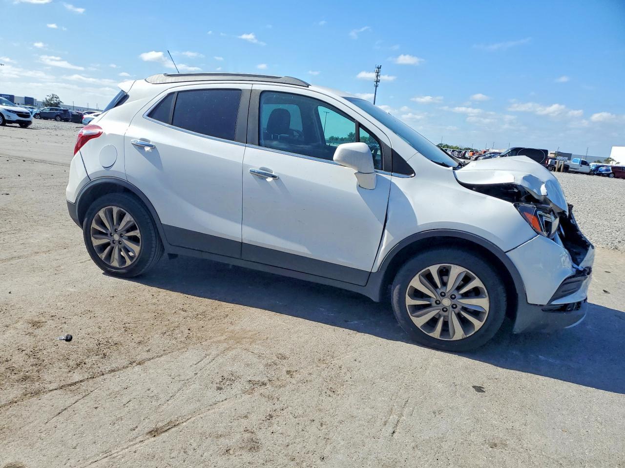 2020 BUICK ENCORE