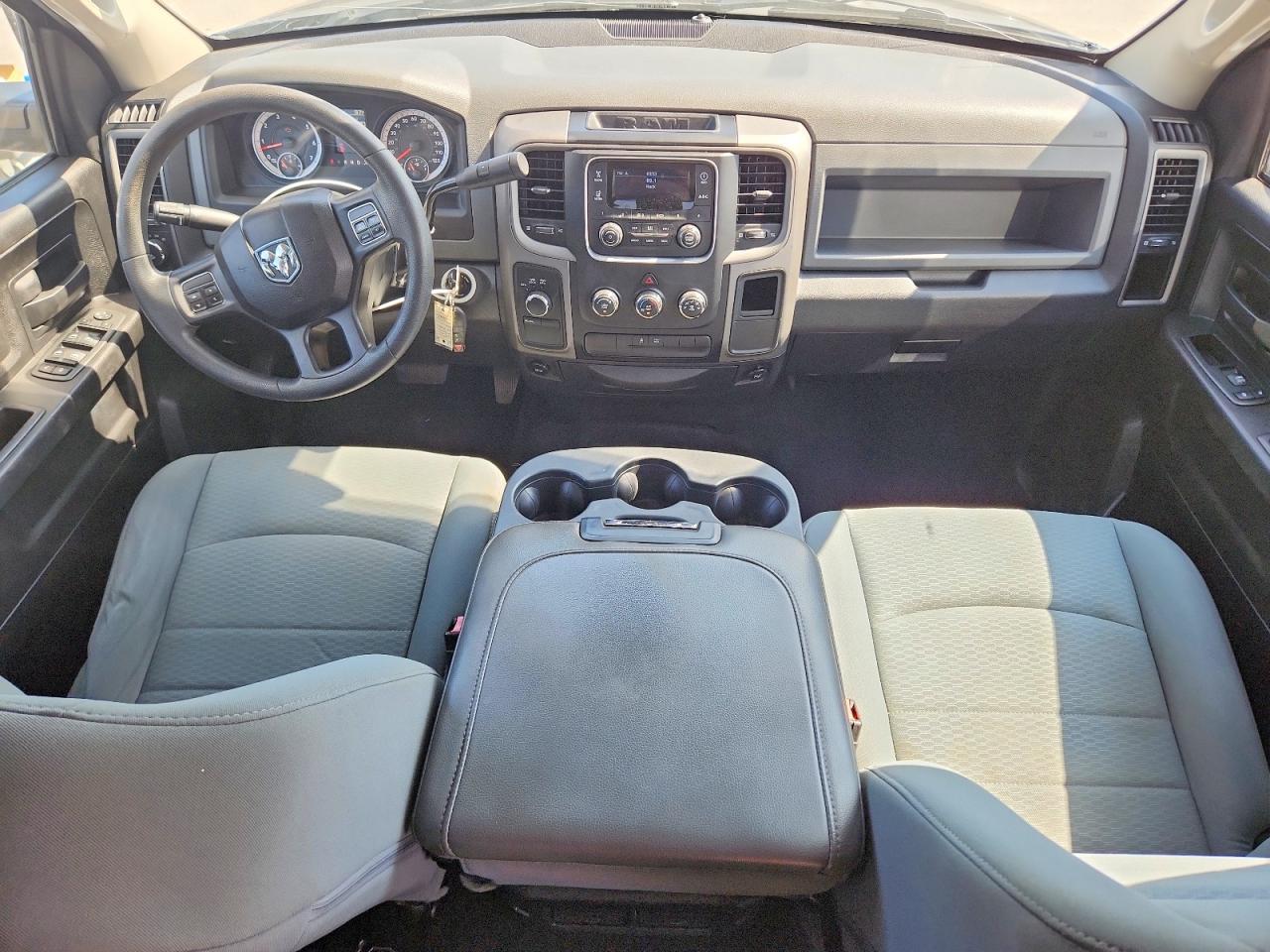 2013 RAM 1500
