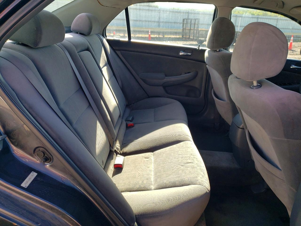 2004 HONDA ACCORD