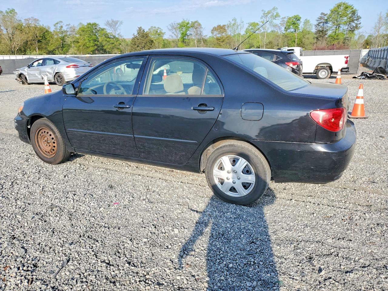 2005 TOYOTA COROLLA