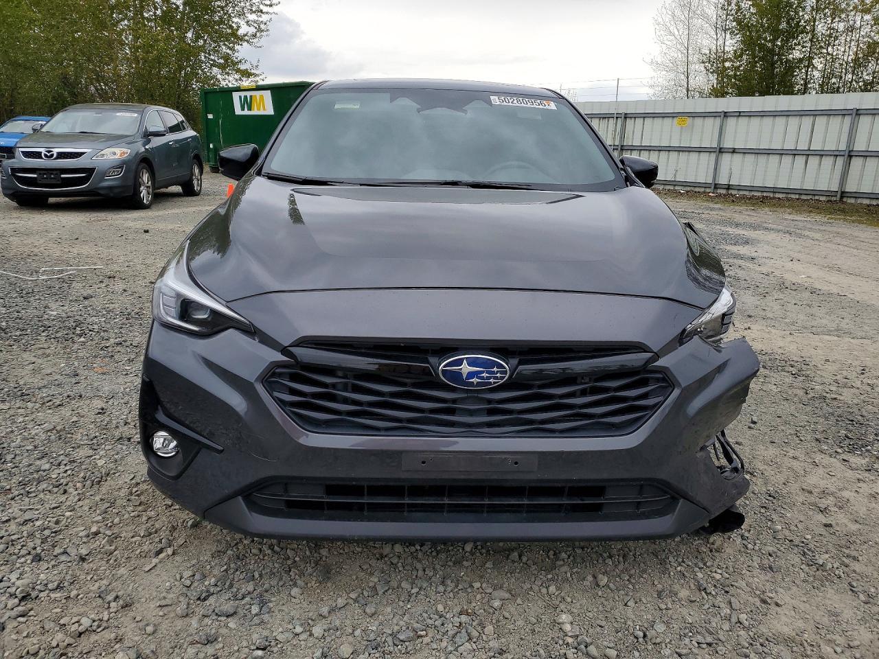 2024 SUBARU IMPREZA