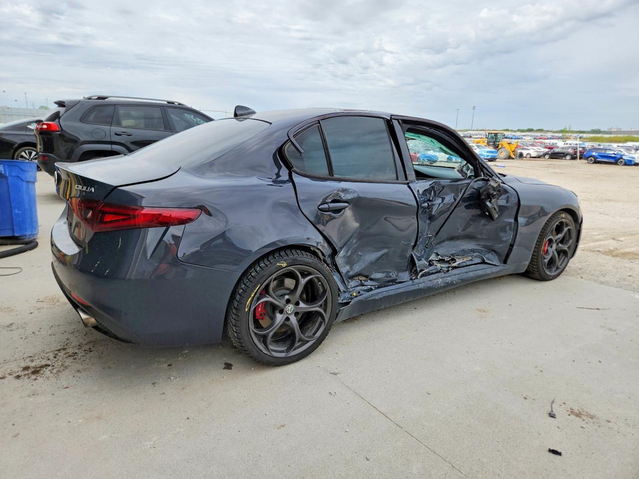 2019 ALFA ROMEO Giulia