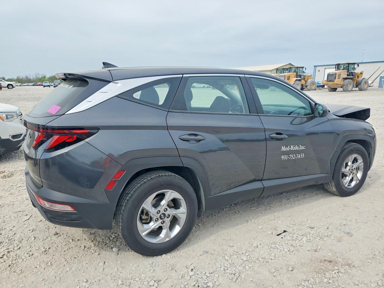 2024 HYUNDAI TUCSON