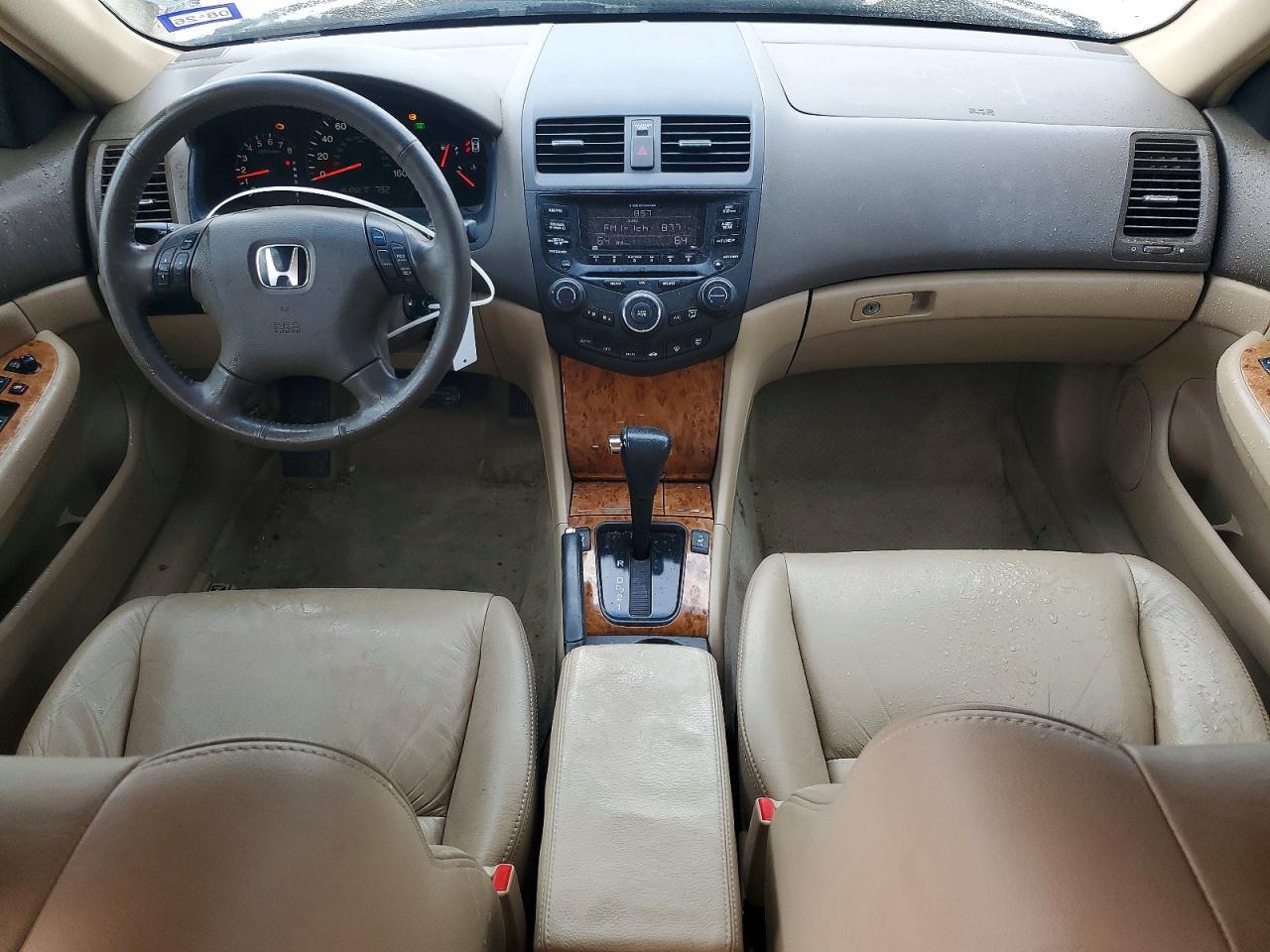 2005 HONDA ACCORD