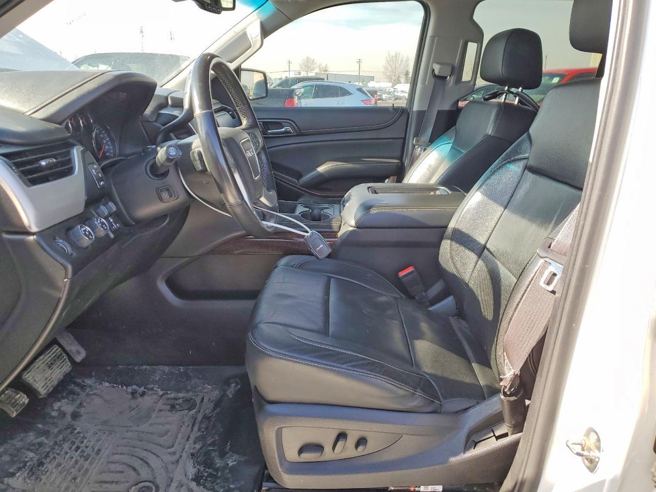 2015 GMC Yukon