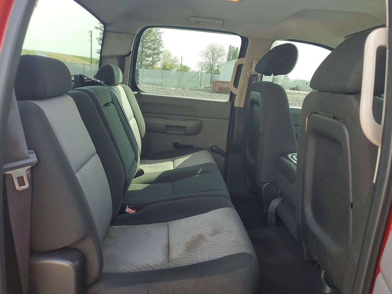 2009 GMC Sierra