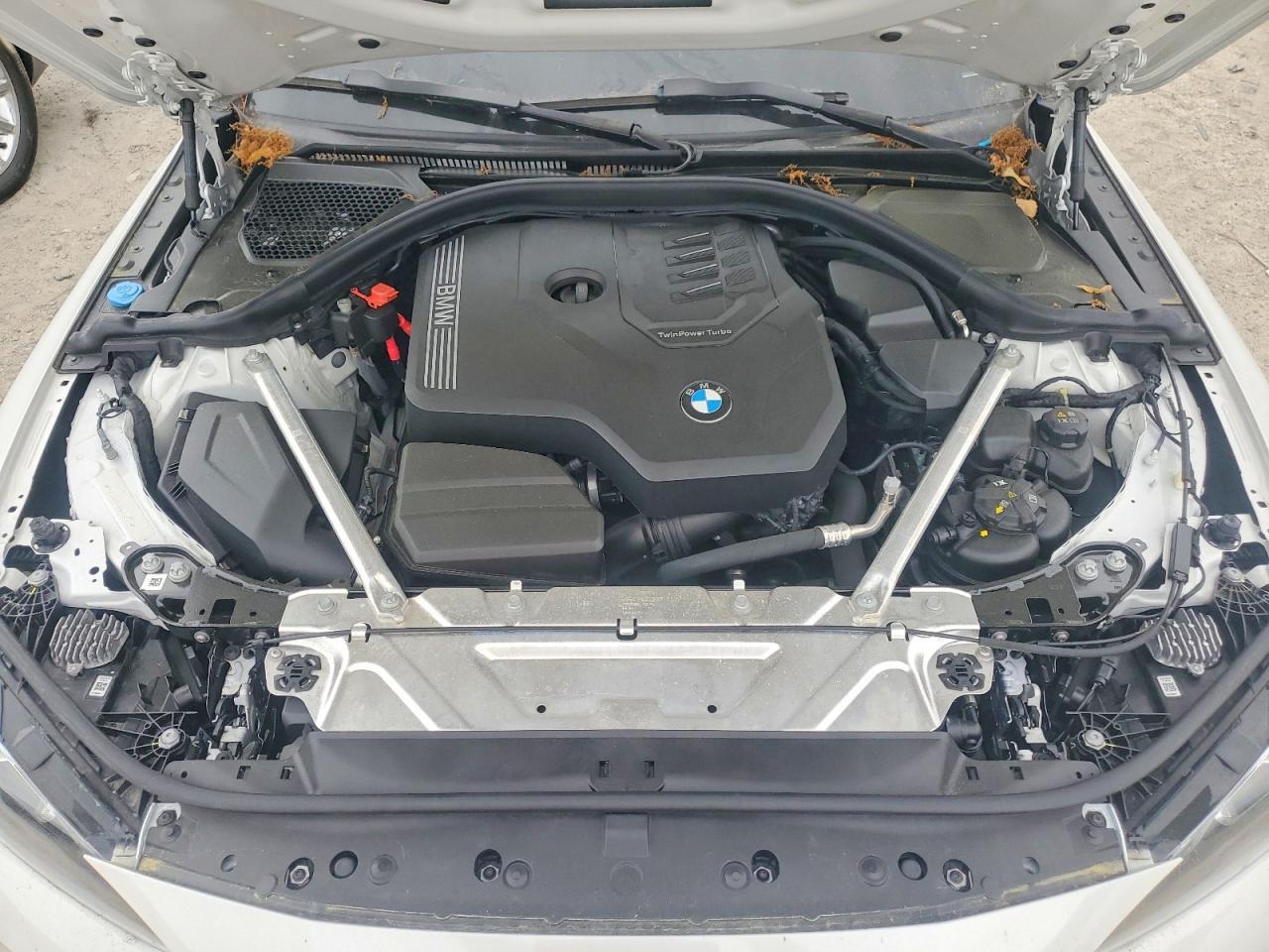2024 BMW 4 Series