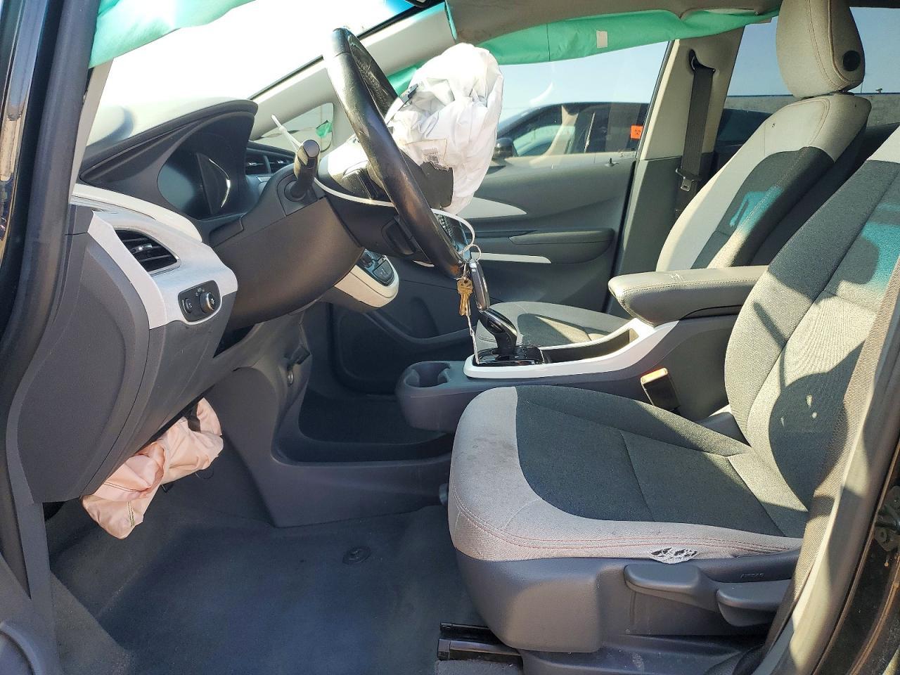 2018 CHEVROLET Bolt EV