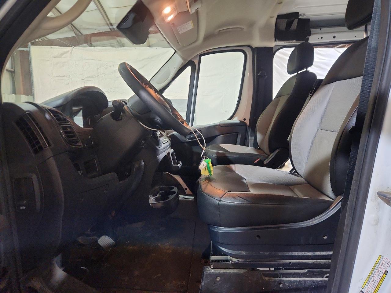 2025 RAM ProMaster 2500