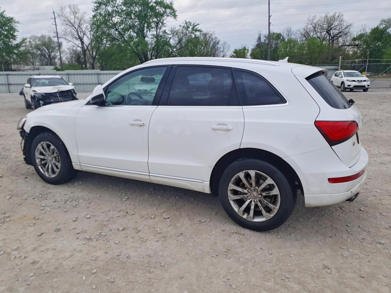 2014 AUDI Q5