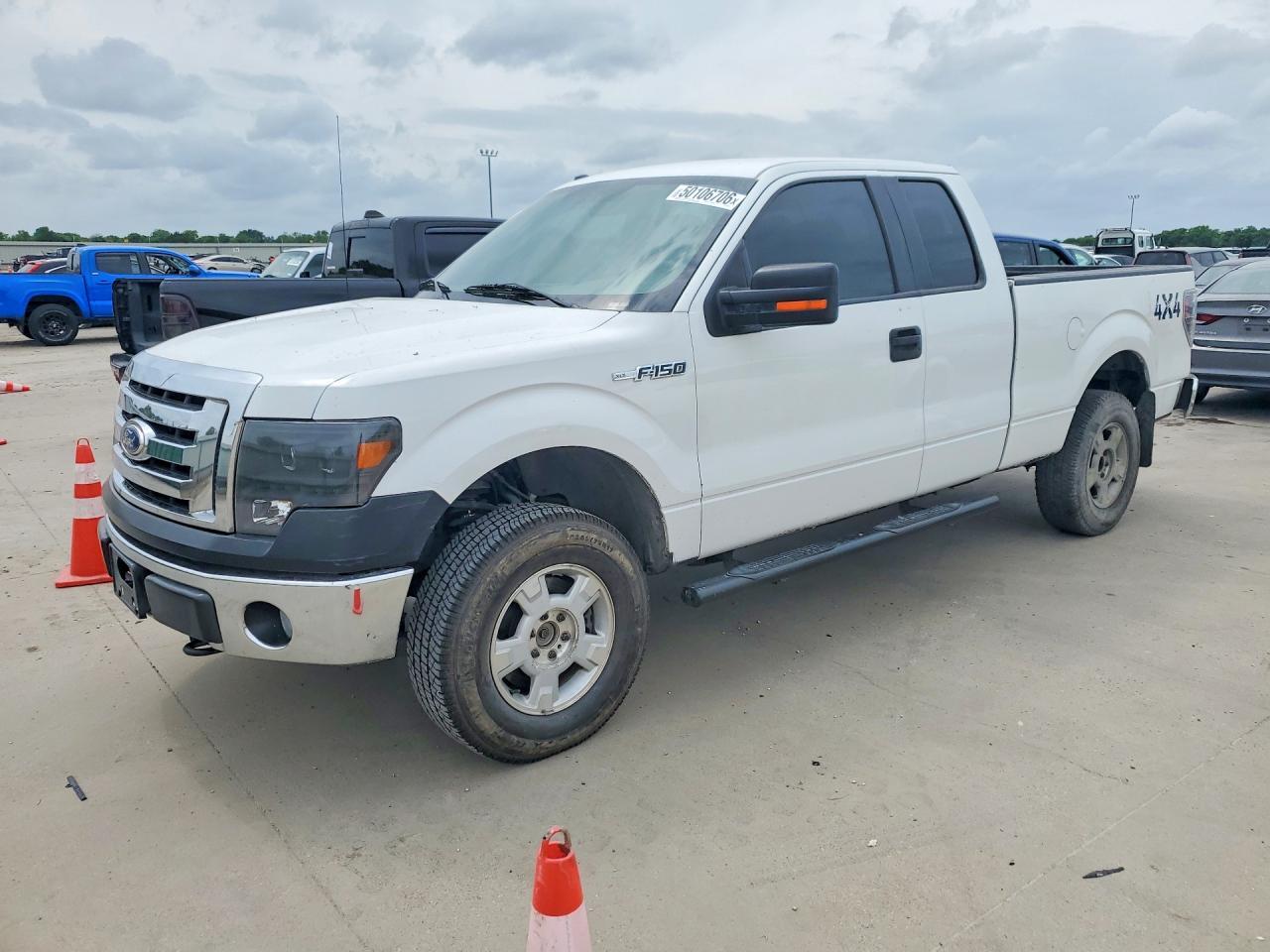 2010 FORD F-150