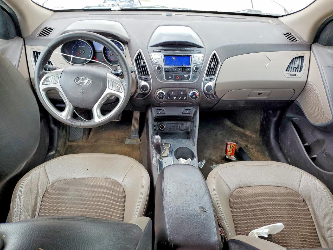 2013 HYUNDAI TUCSON