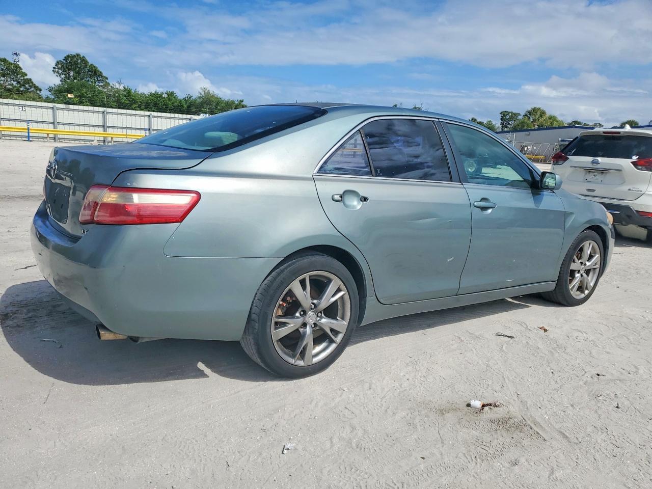 2007 TOYOTA CAMRY