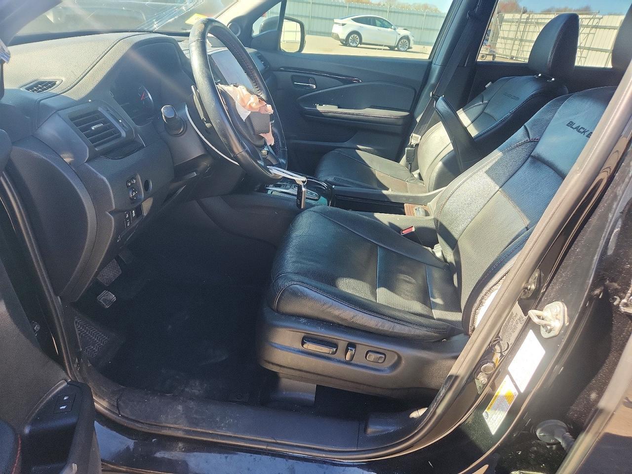 2021 HONDA PILOT