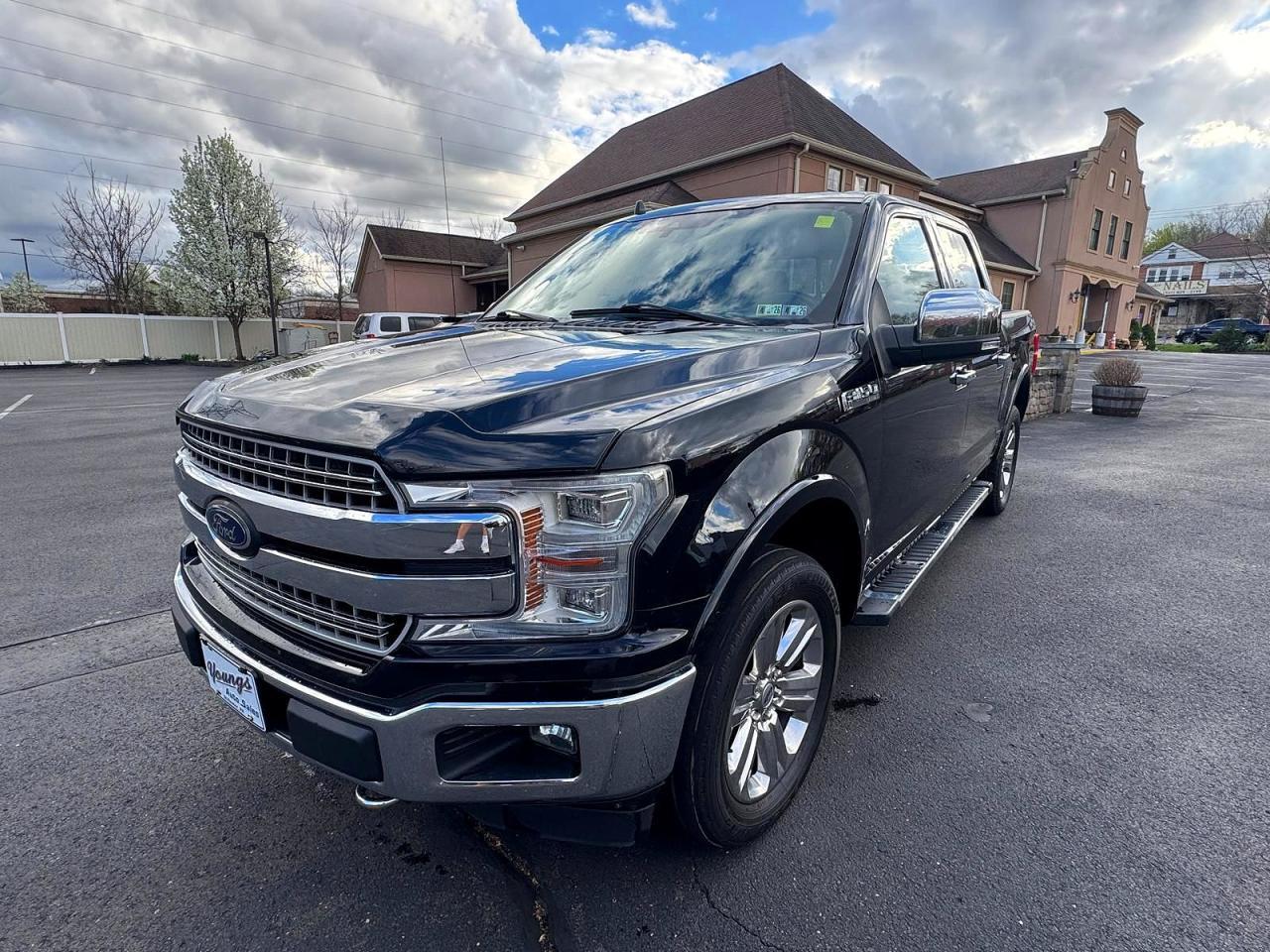 2019 FORD F-150 Lightning