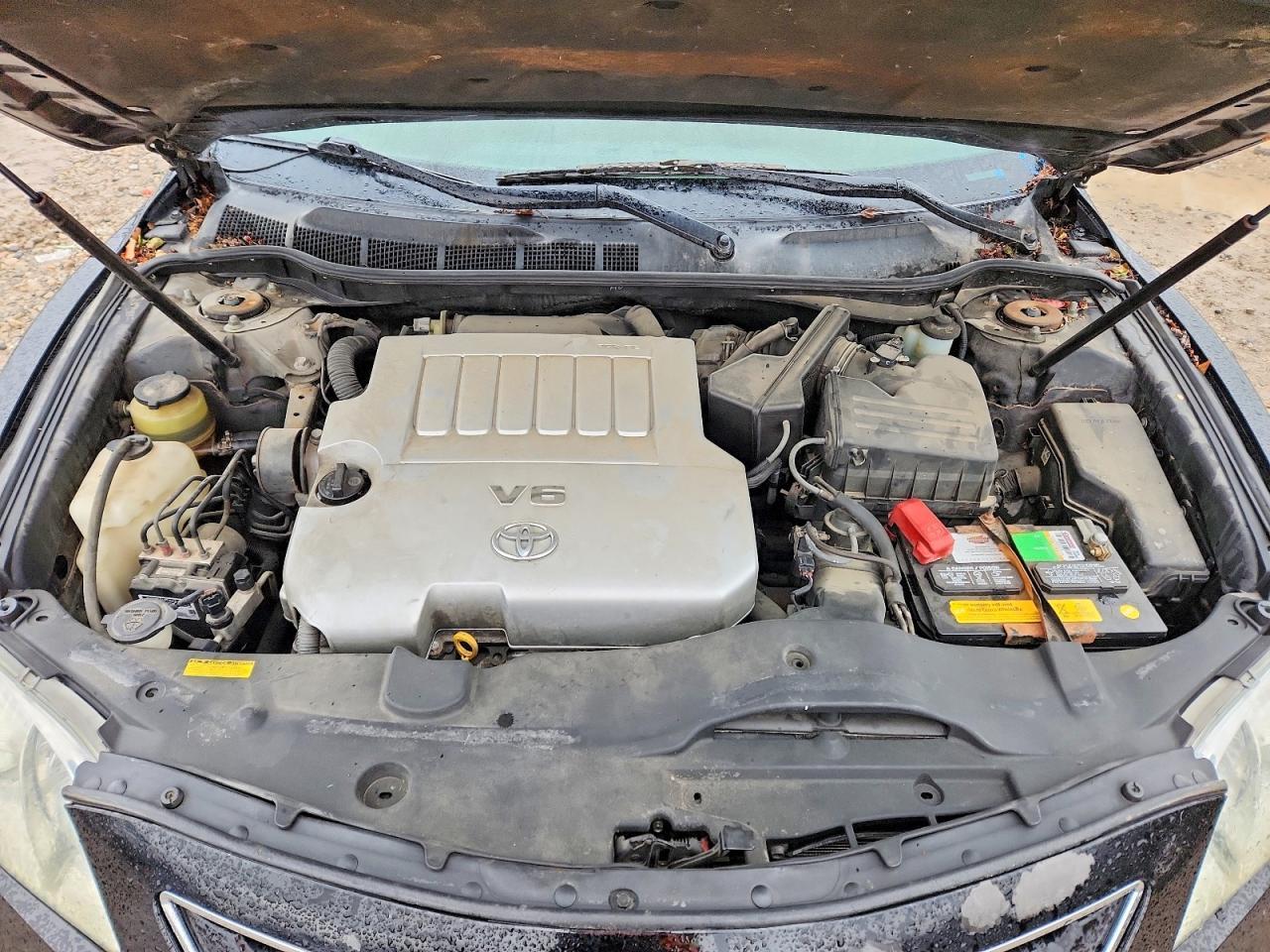 2007 TOYOTA CAMRY