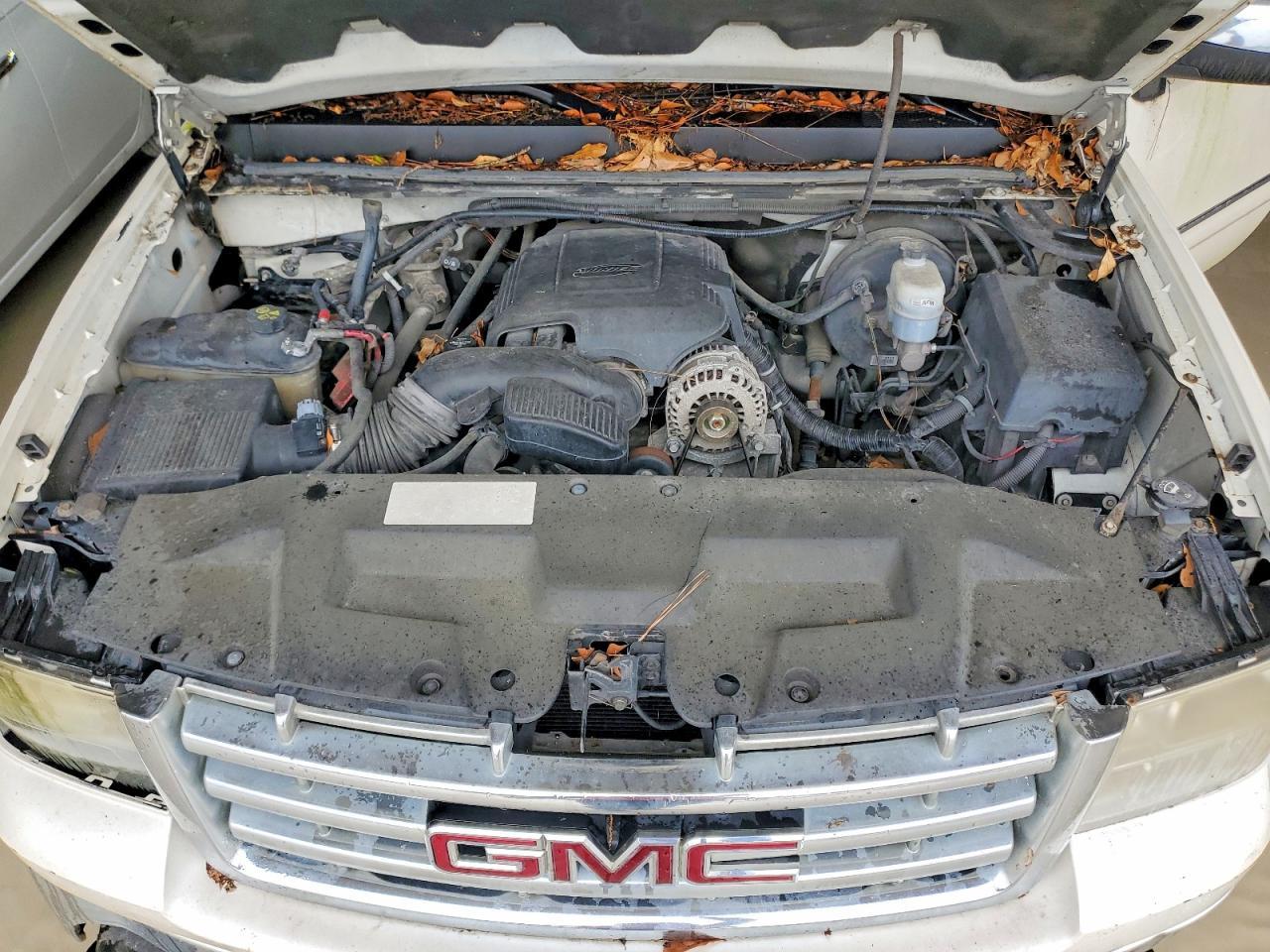 2012 GMC Sierra