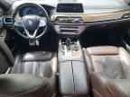 2017 BMW 7 series