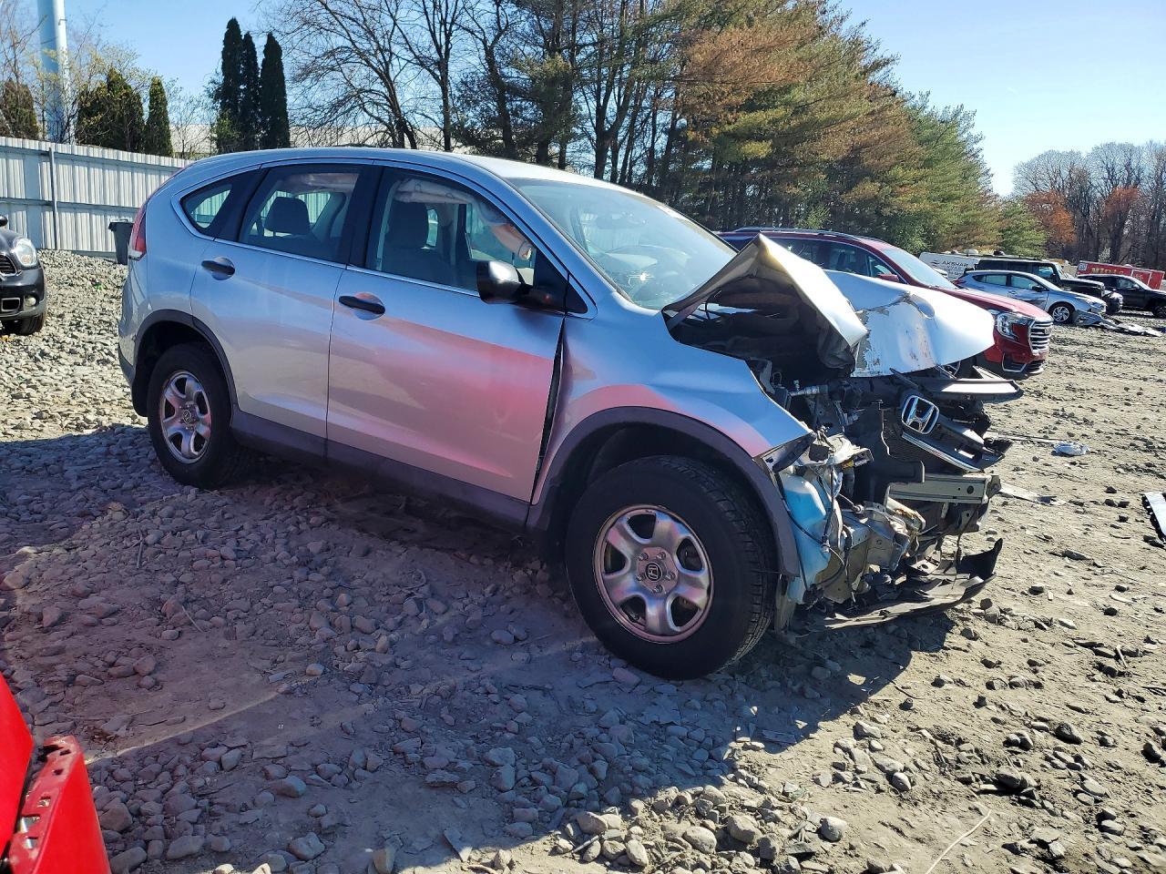 2013 HONDA CR-V