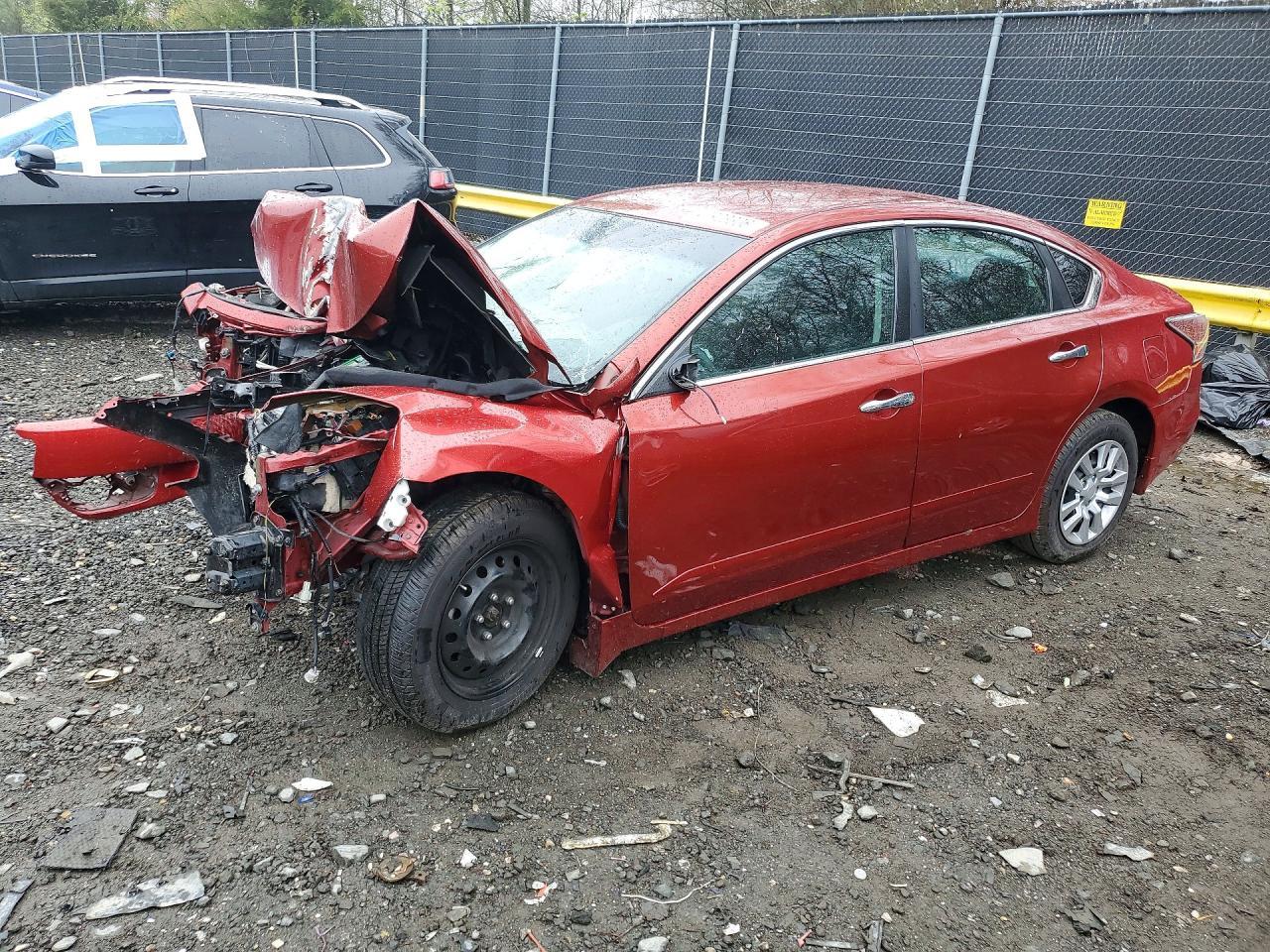 2015 NISSAN ALTIMA
