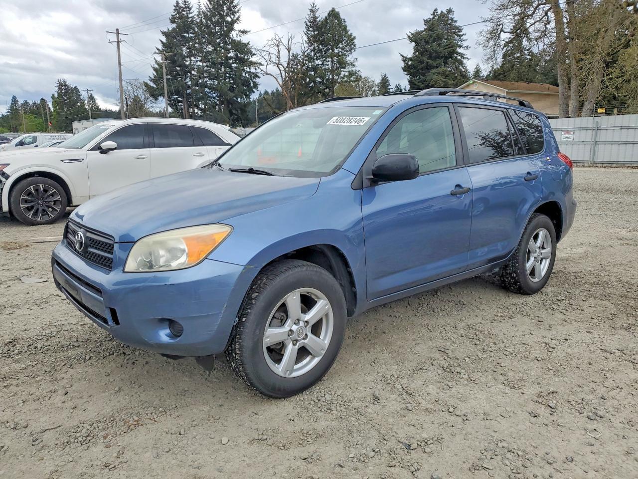 2006 TOYOTA RAV4