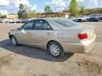 2005 TOYOTA CAMRY