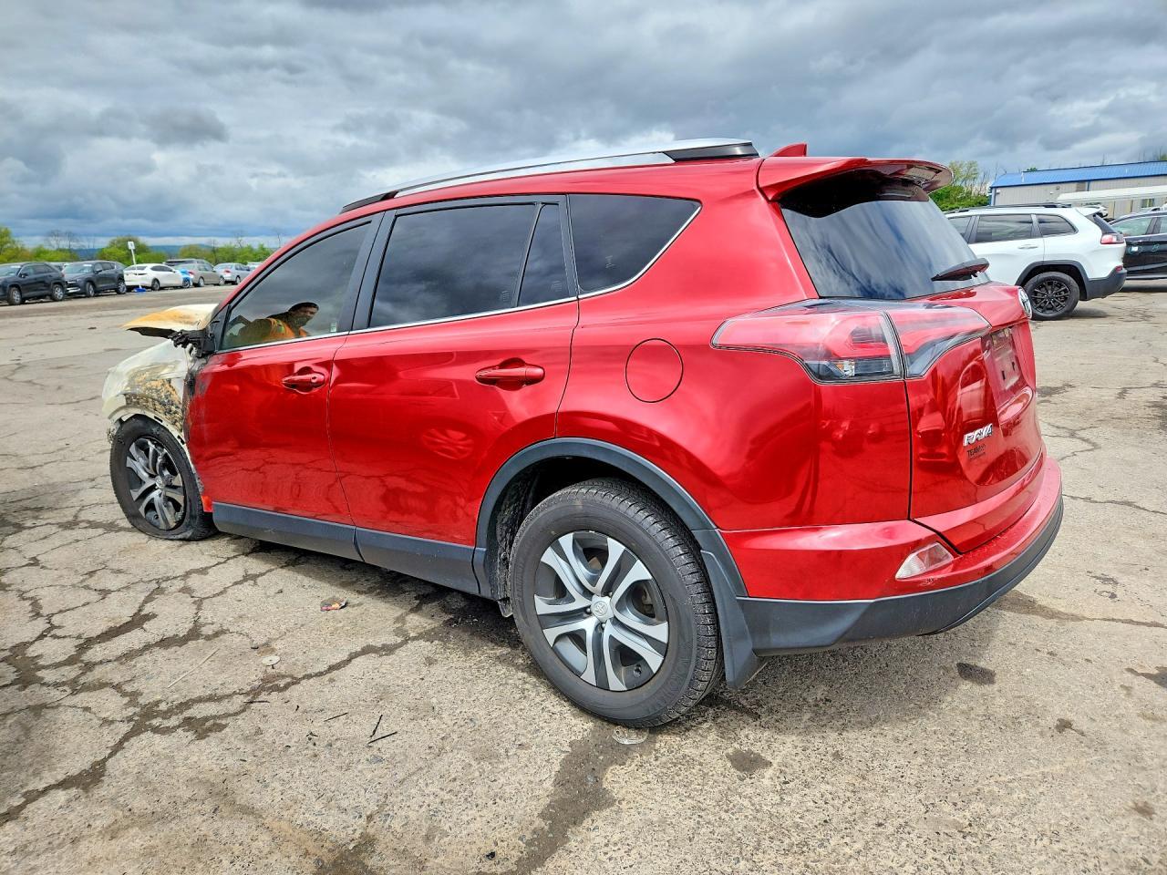 2016 TOYOTA RAV4