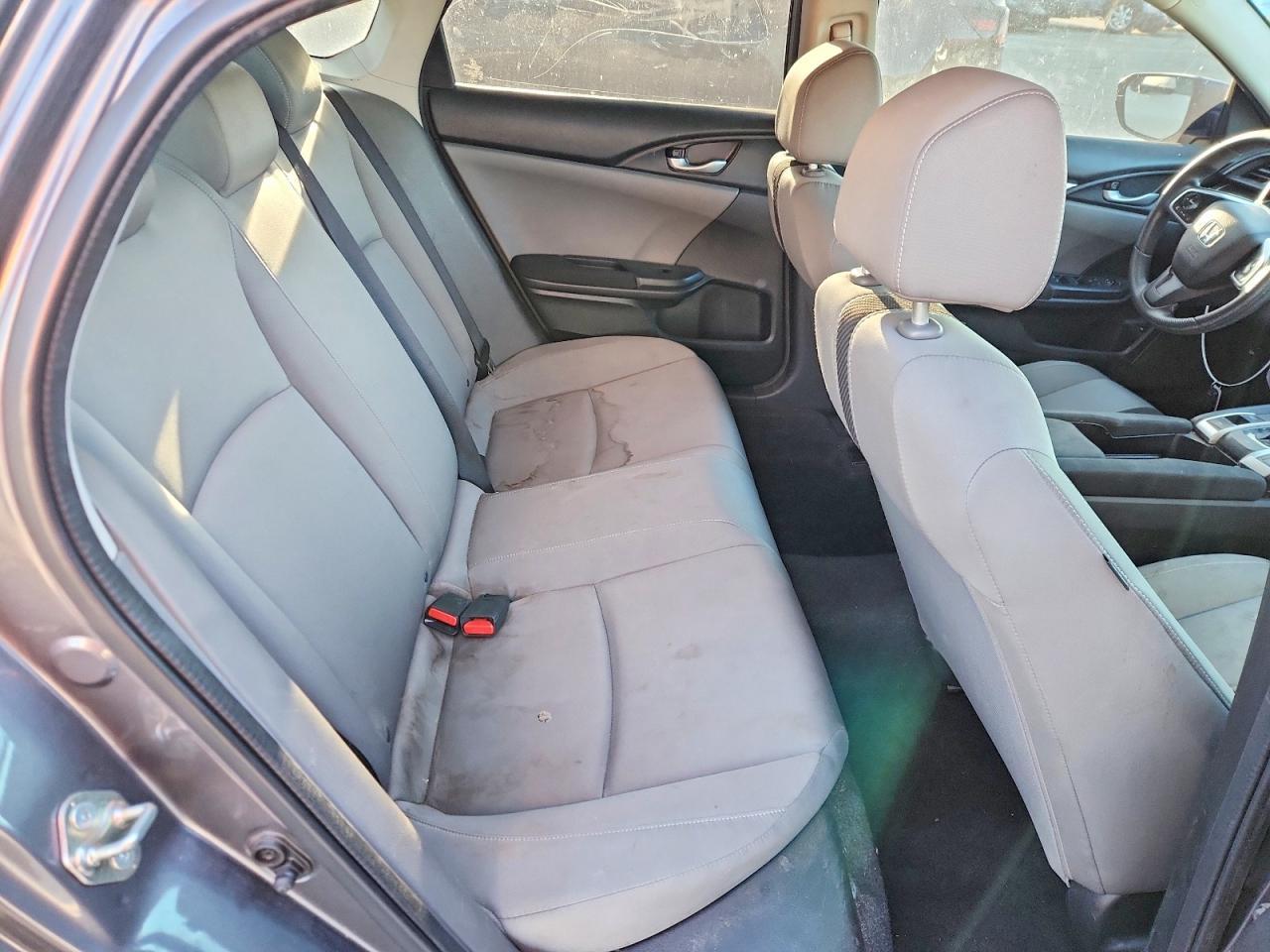 2017 HONDA CIVIC