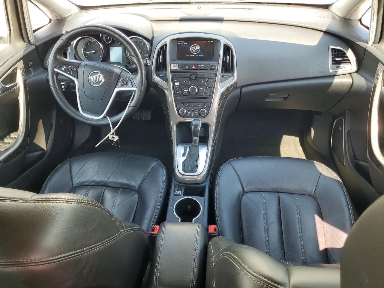 2015 BUICK VERANO