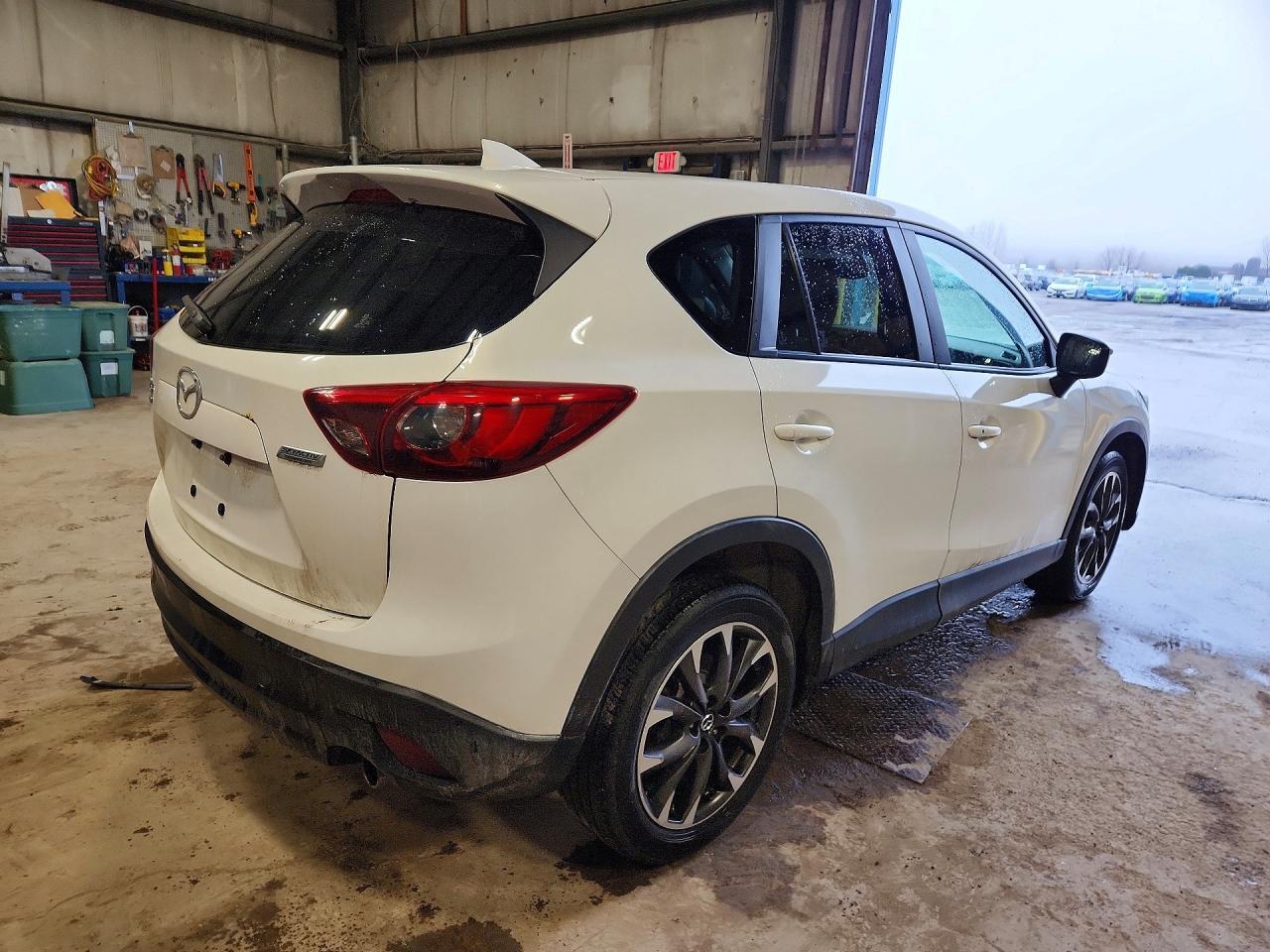 2016 MAZDA CX-5