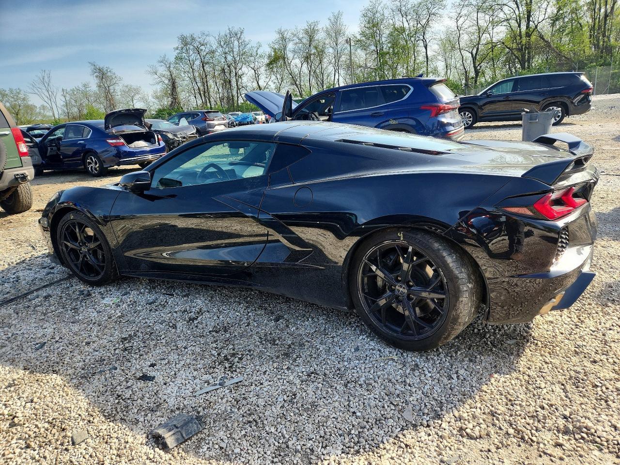 2020 CHEVROLET Corvette Stingray
