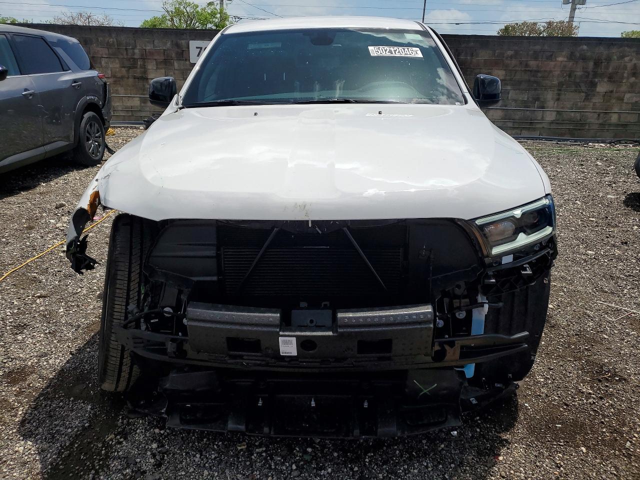 2026 DODGE DURANGO