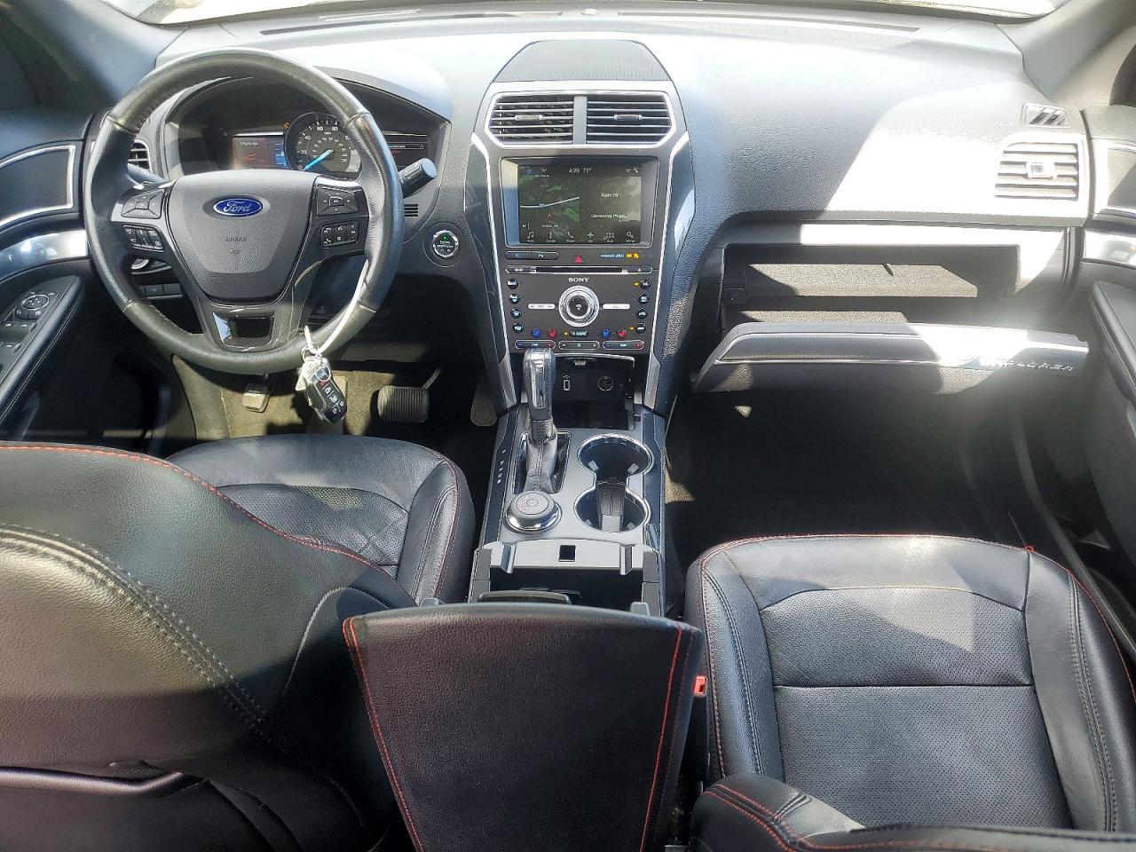 2017 FORD Explorer Sport Trac
